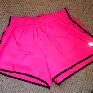 victoria secret athletic shorts
